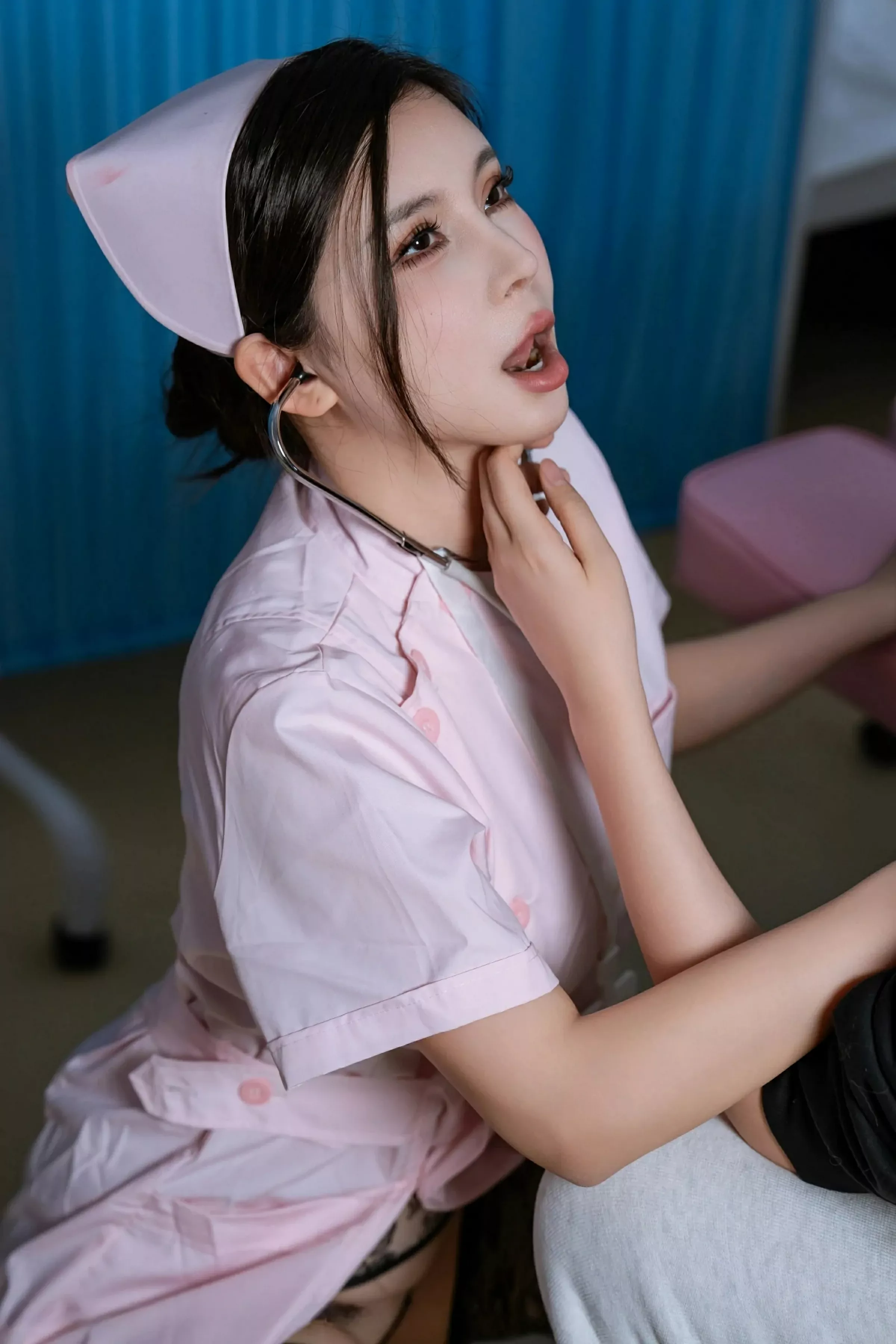 [XiuRen秀人网]第10408期小蛮妖写真-秀人资源网